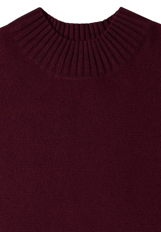 TOS Cosy shortsleeve Dolman