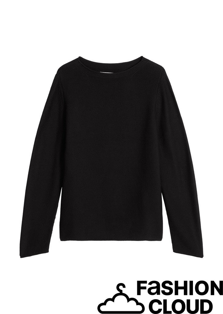 Knit Pullovers Longsleeve
