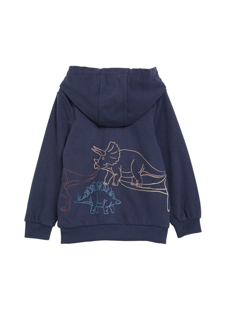 Sweatshirt Jacke