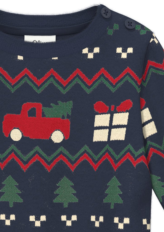 Strickpullover