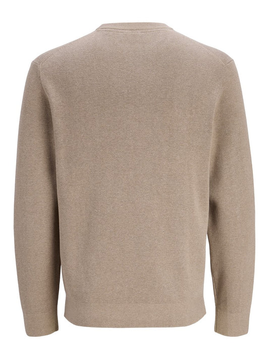 JPRBLAMILANO STITCH KNIT CREW