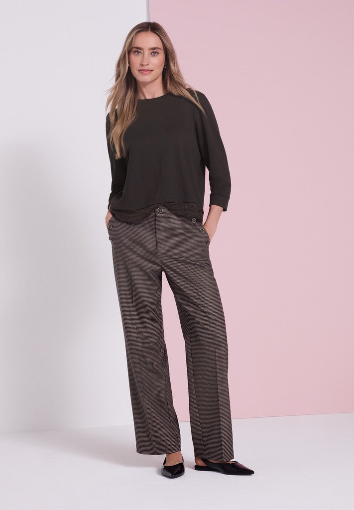 LTD QR style w.lace bottom