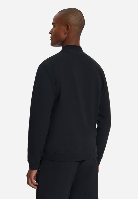 Sweater Full Zipper Relief