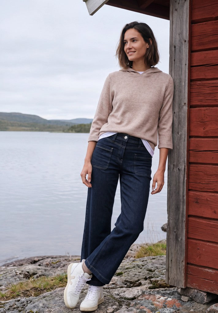 Style TOS Neele Rinsed Patch P