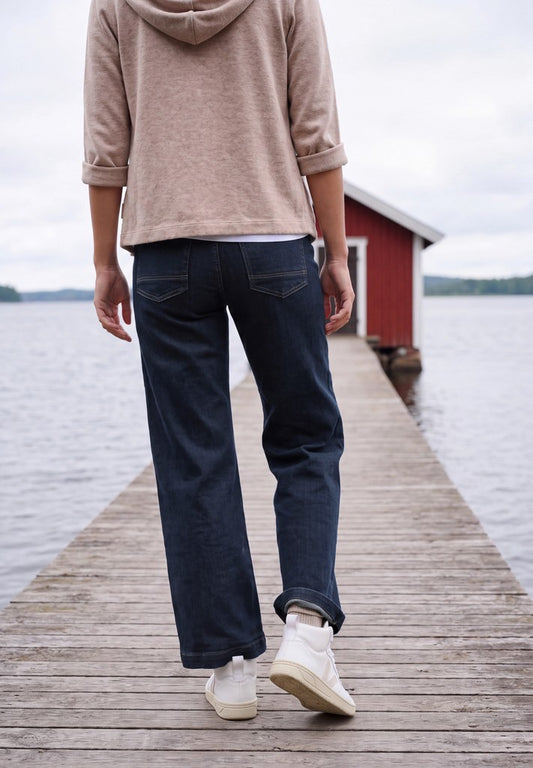 Style TOS Neele Rinsed Patch P