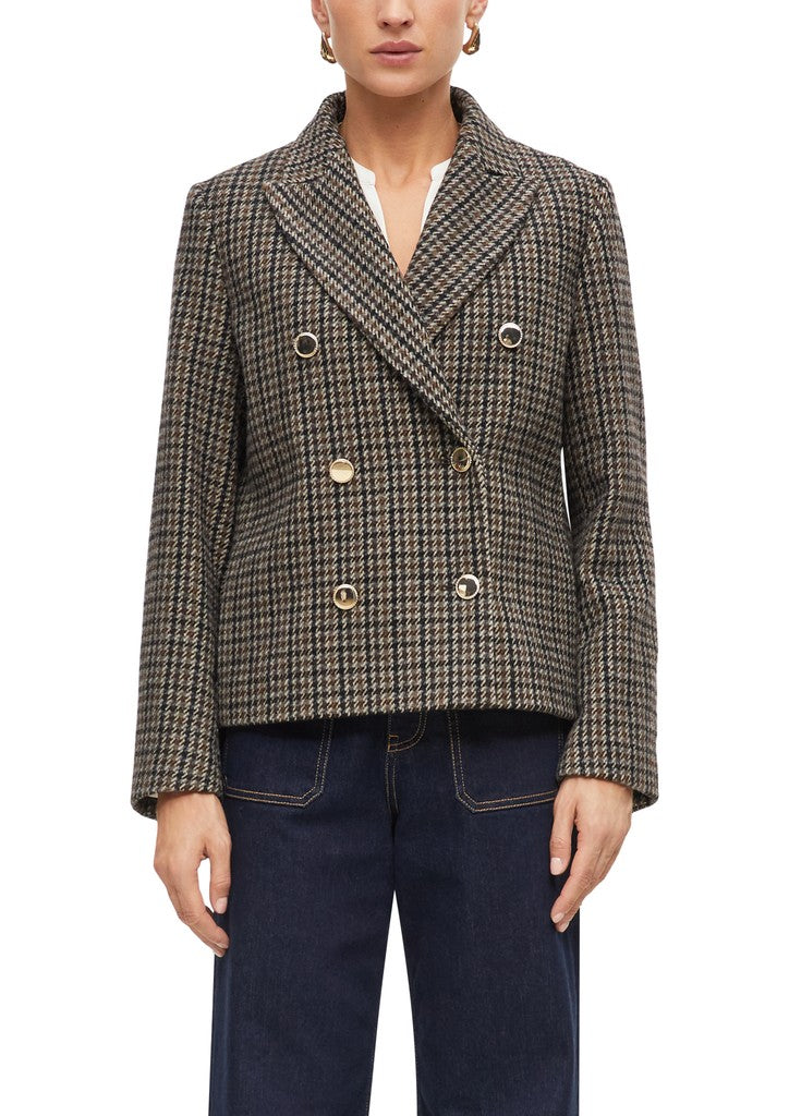 Indoor-Jacke