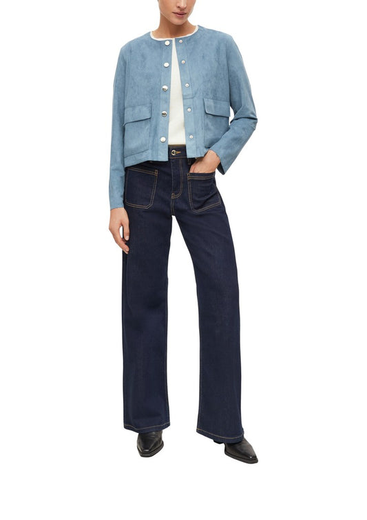 Indoor-Jacke
