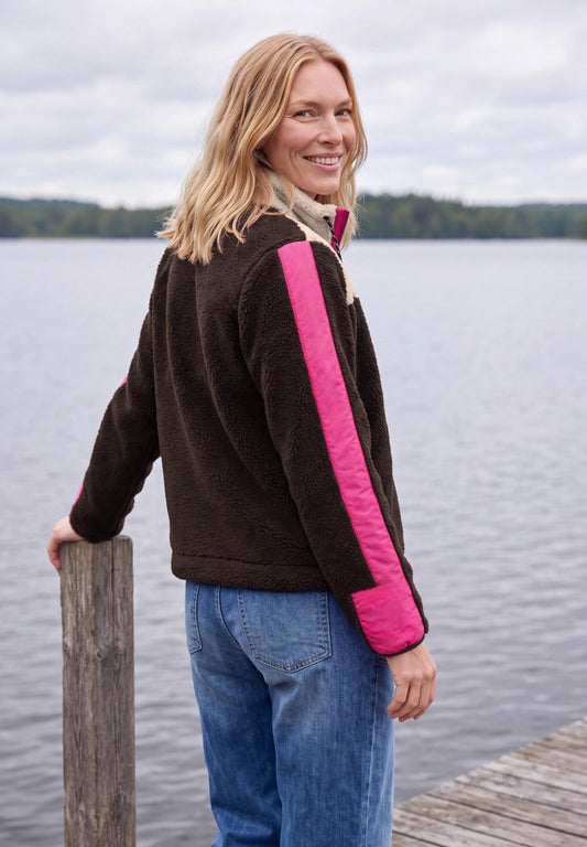 TOS Matmix Teddy Jacket