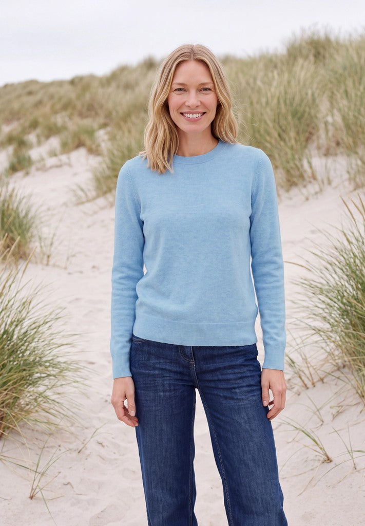 TOS Cosy Roundneck sweater