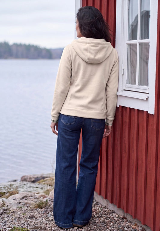 TOS Fleece Hoody Jacket