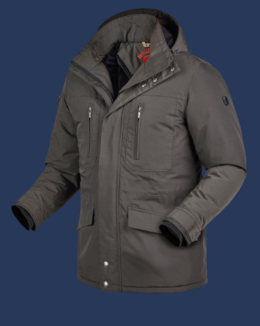 Golfjacke
