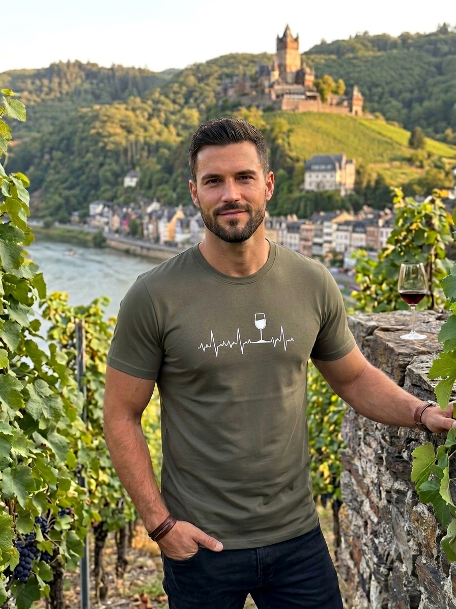 Logo mittig groß