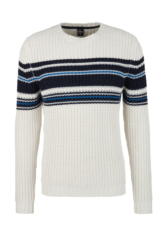 Pullover langarm