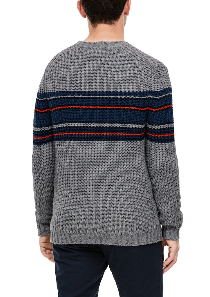 Pullover langarm