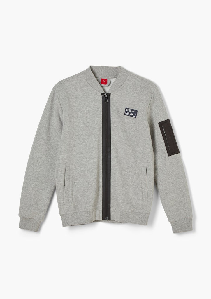 Jacke langarm