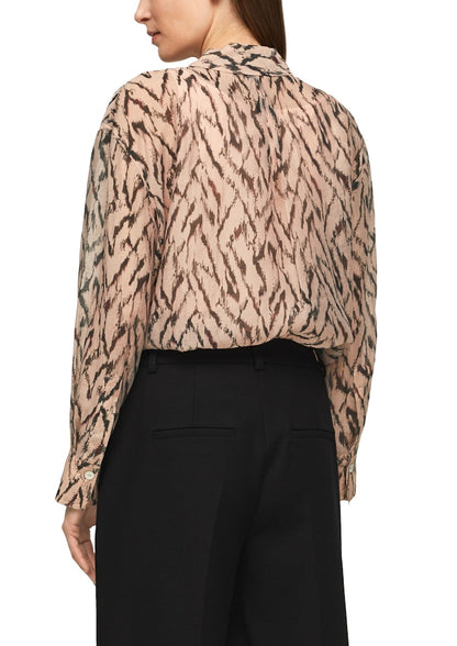 Bluse langarm