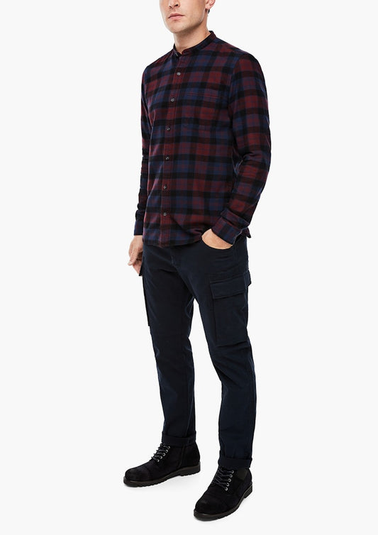 Hemd langarm