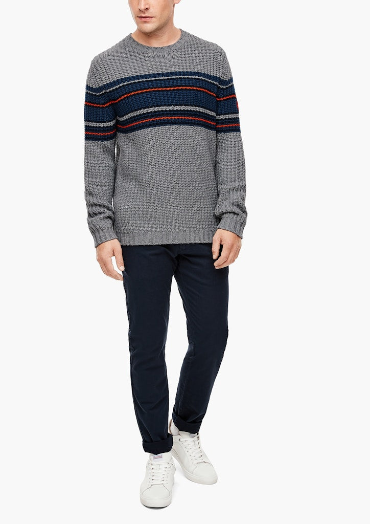 Pullover langarm