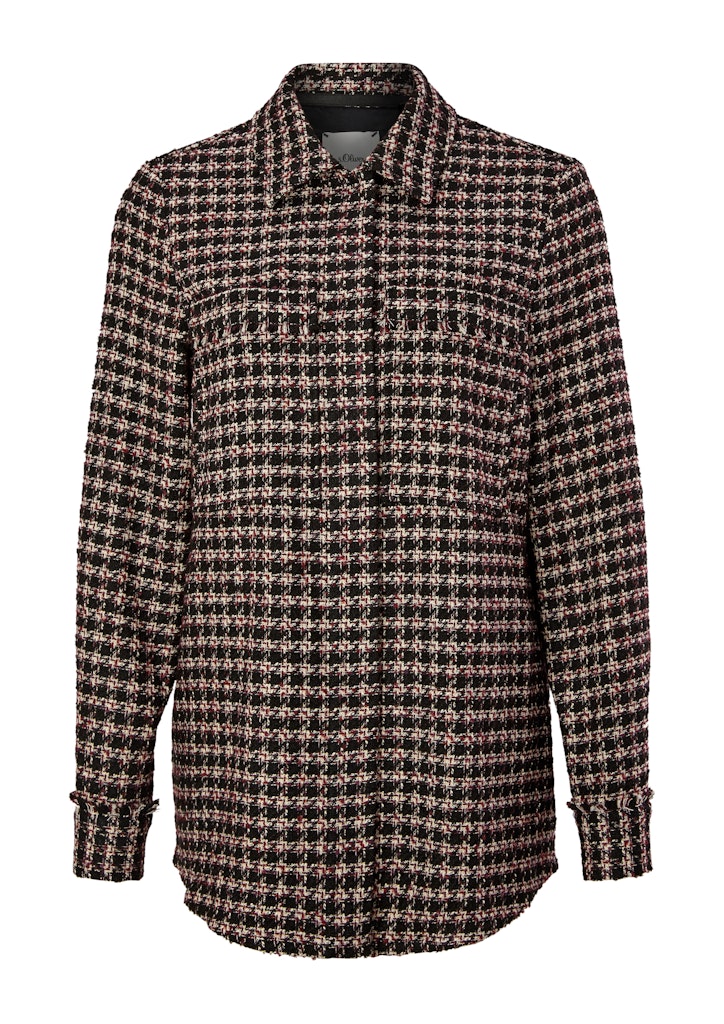 Jacke langarm