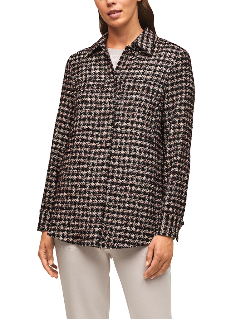 Jacke langarm