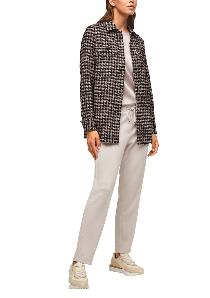 Jacke langarm