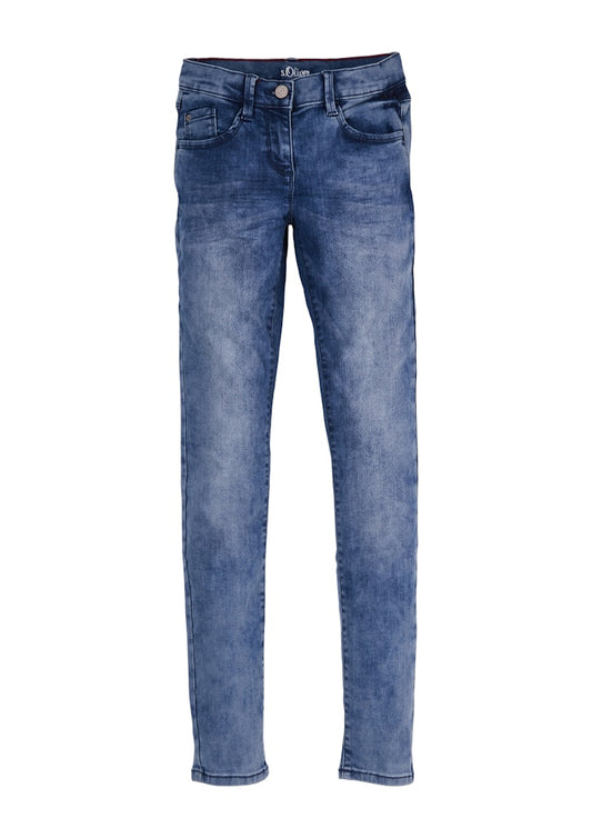 Jeans-Hose