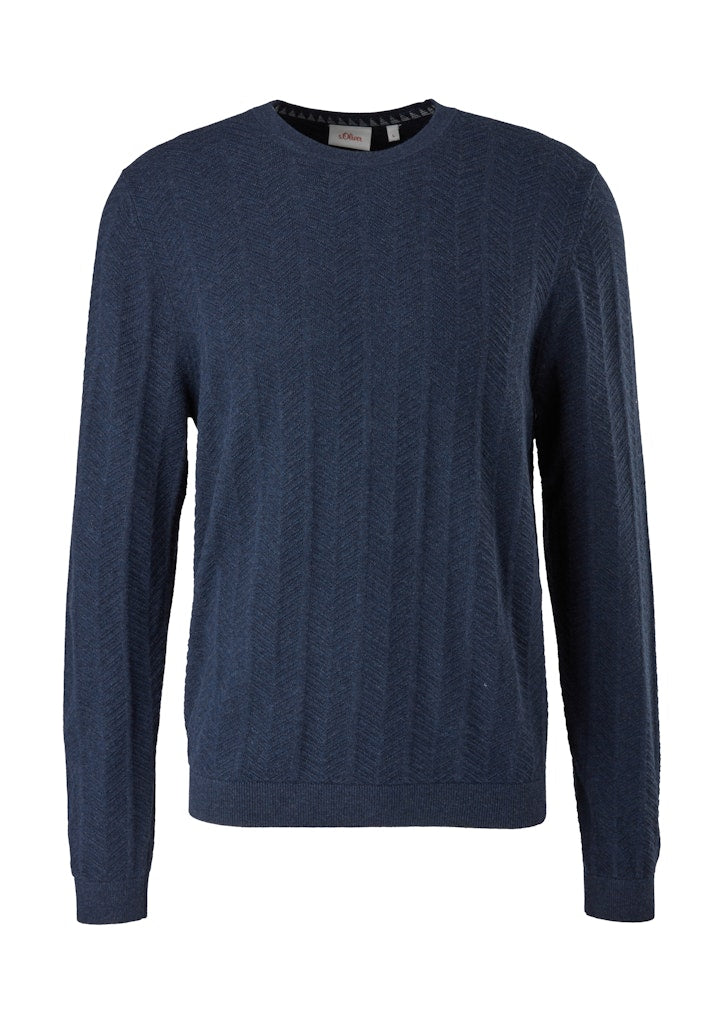 Pullover langarm