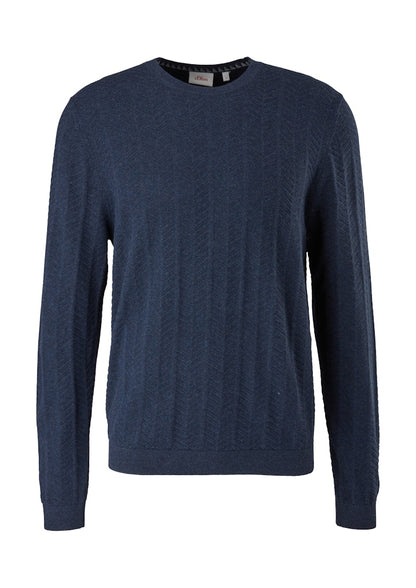 Pullover langarm