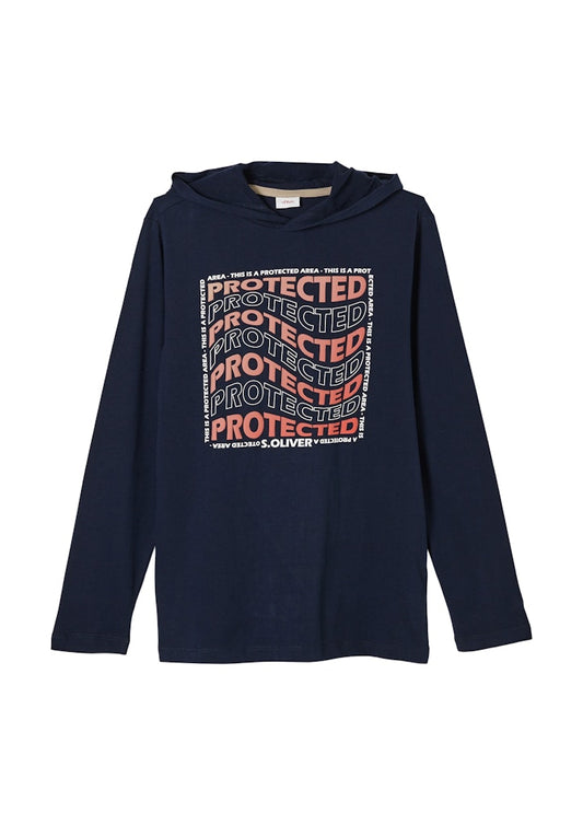 T-Shirt langarm
