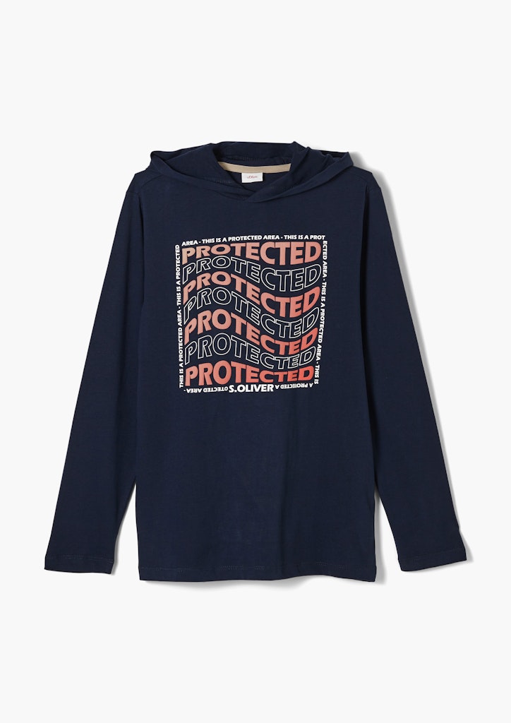 T-Shirt langarm