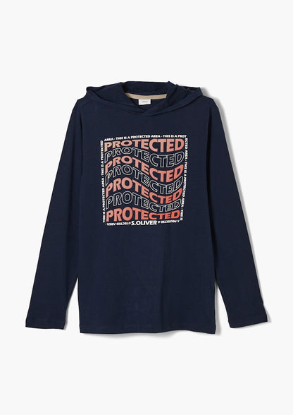 T-Shirt langarm