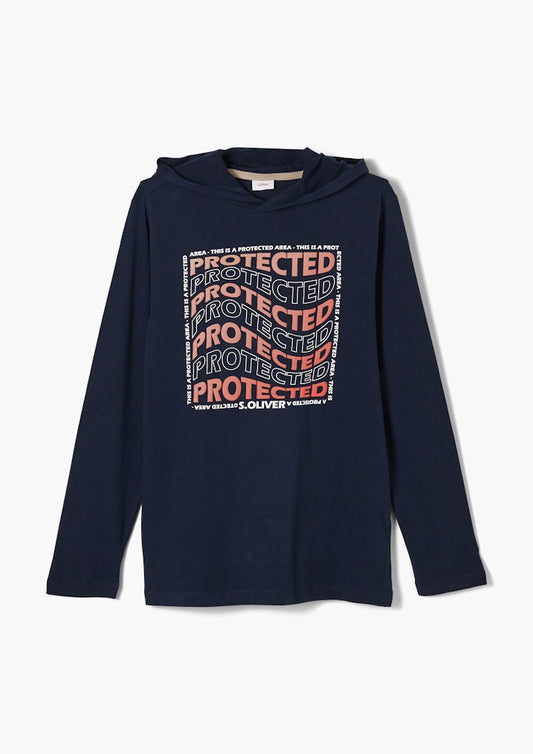 T-Shirt langarm