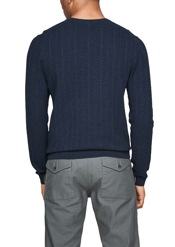 Pullover langarm