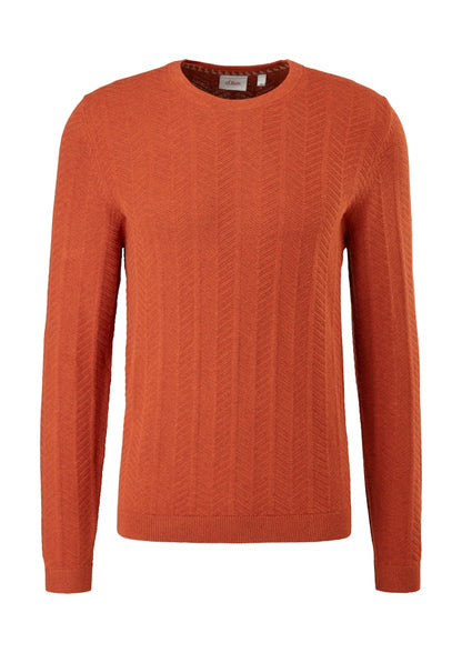Pullover langarm