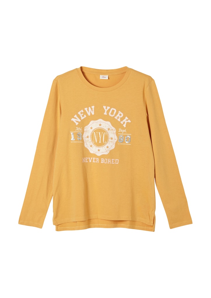 T-Shirt langarm