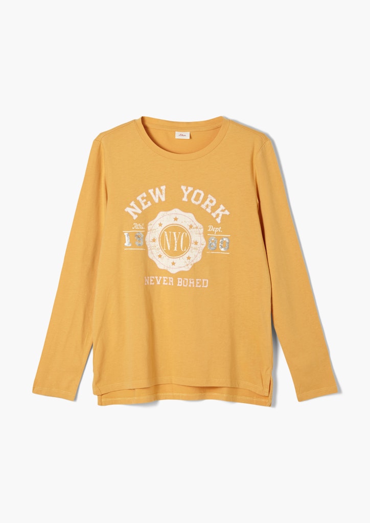 T-Shirt langarm