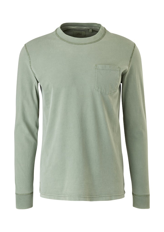 T-Shirt langarm