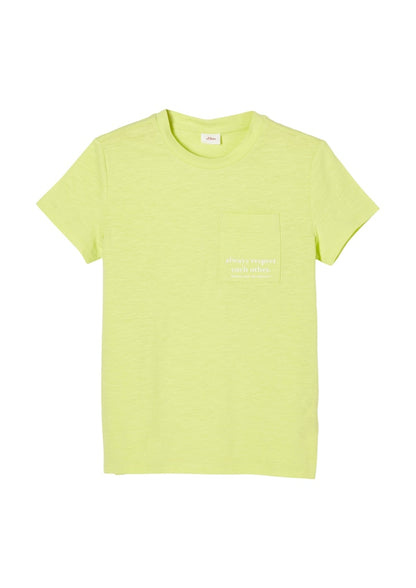 T-Shirt kurzarm