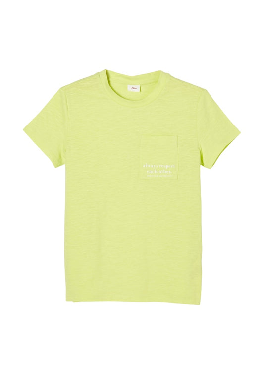 T-Shirt kurzarm