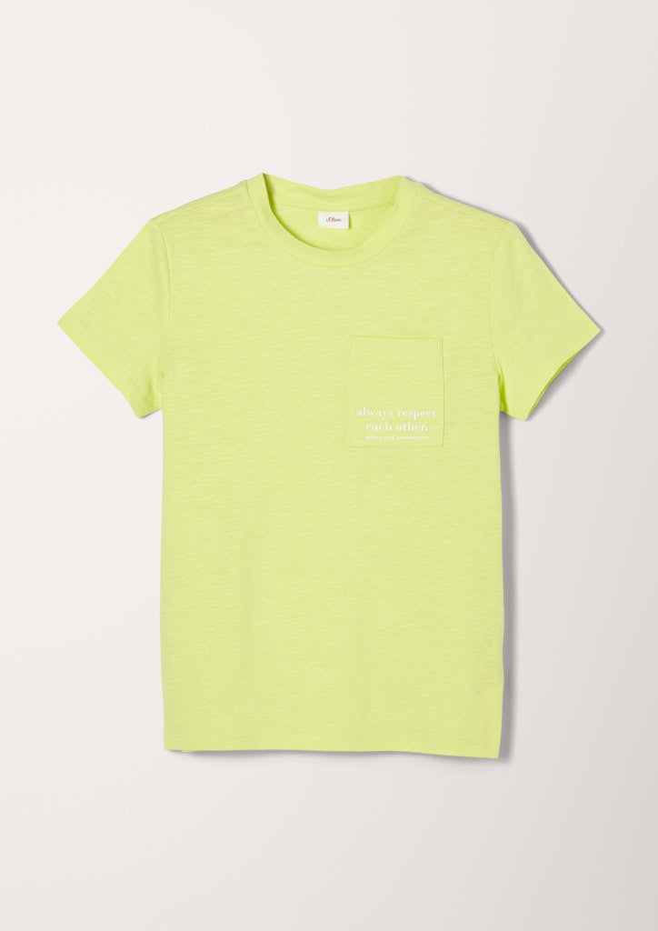 T-Shirt kurzarm