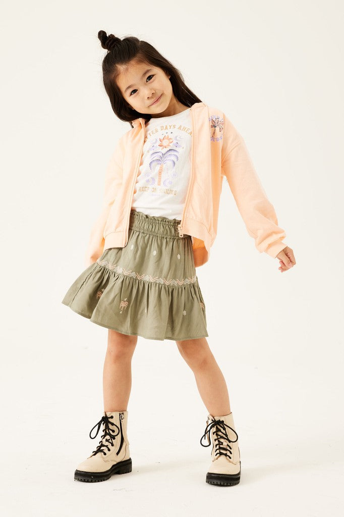 C34452_girls sweat cardigan