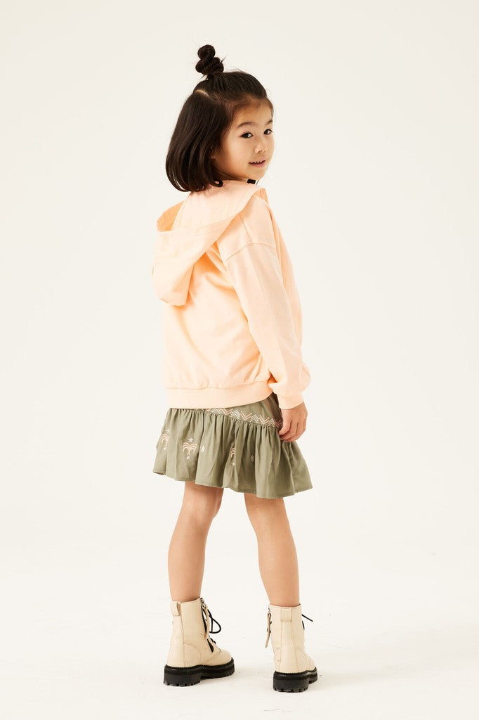 C34452_girls sweat cardigan