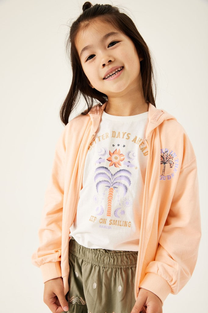 C34452_girls sweat cardigan