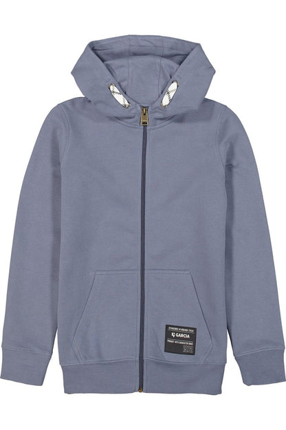 Z3042_boys sweat cardigan