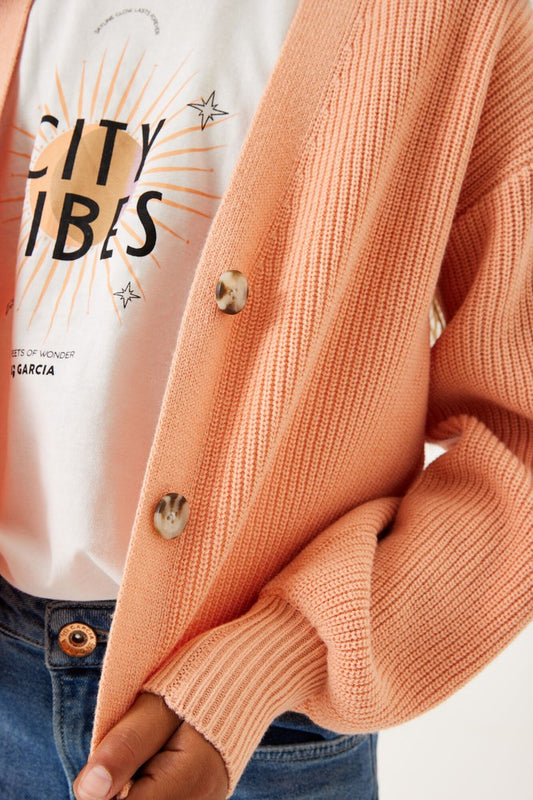 S22450_girls cardigan