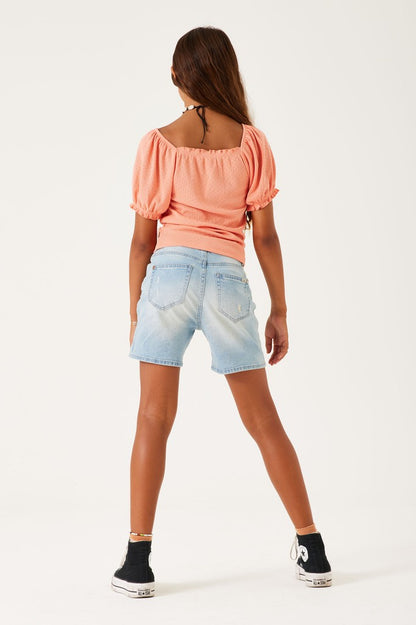 E32607_girls T-shirt ss