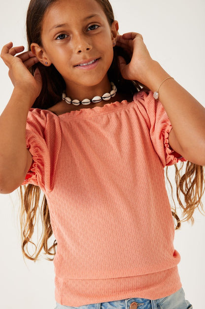 E32607_girls T-shirt ss