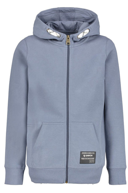 Z3042_boys sweat cardigan