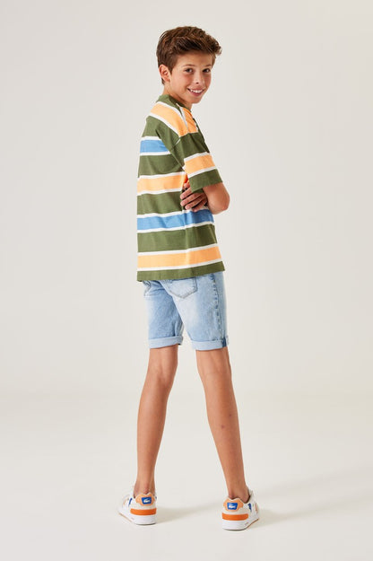 C33406_boys T-shirt ss