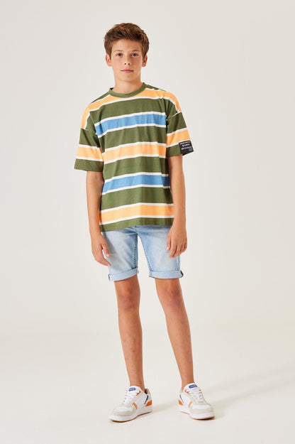C33406_boys T-shirt ss